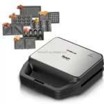 RAF 7 in 1 Sandwich Maker R.552 - Image 2