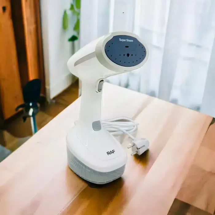Raf Hand Hanging Ironing Machine | Garment Steamer | 1500 Watt - Image 2