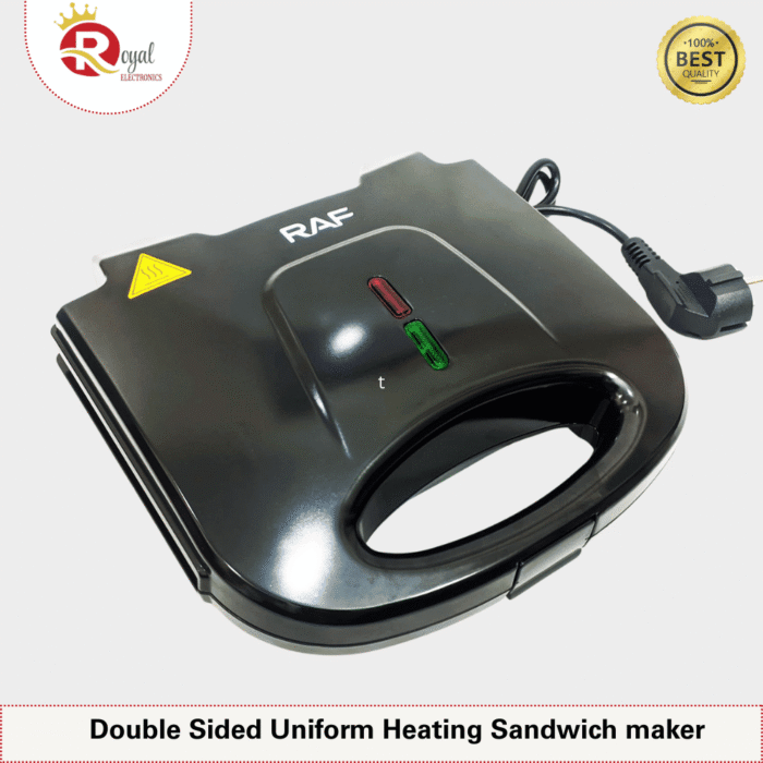 Raf Sandwich Maker High quality R.284S