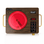 RAF Electric Infrared Stove / Ceramic Cooker R-8029 - Image 2