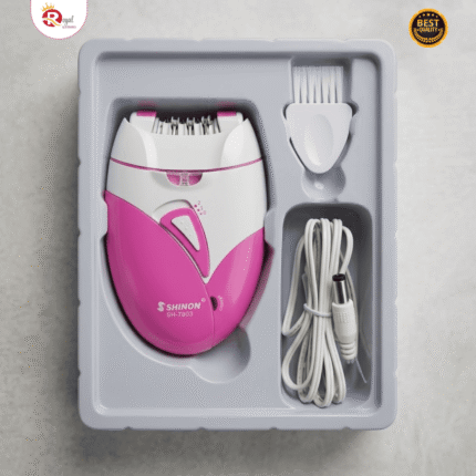 Rechargeable Epilator for Women