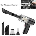 Rechargeable Vacuum Cleaner for Home and Office Use - Image 2