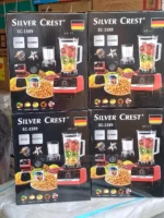 Silver Crest 2 in 1 blender set