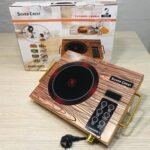 Silver Crest Ceramic cooker Hot Plate Infared Plate - Image 2