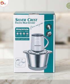 Silver Crest Electric Meat Chopper 1000W