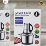 Silver Crest Electric Meat Grinder 3L