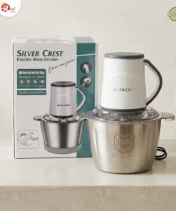 Silver Crest Electric Meat Grinder SC-01, 1000W