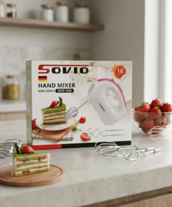 Sovio Hand Mixer SV0-928