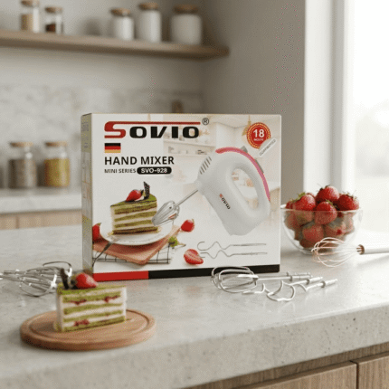 Sovio Hand Mixer SV0-928