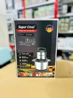 Super Crest 5L Chopper with 1 Year Warranty