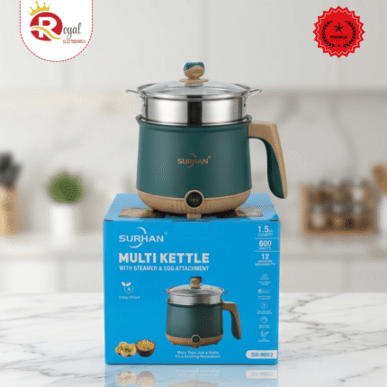 Surhan Electric Multi Kettle