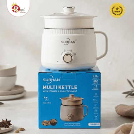 Surhan Multi Kettle 2LSR-9091