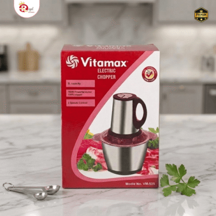 Vitamax Electric Chopper 3L
