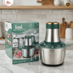 Food Electric Meat Grinder 5L – Multi Function Chopper - Image 2