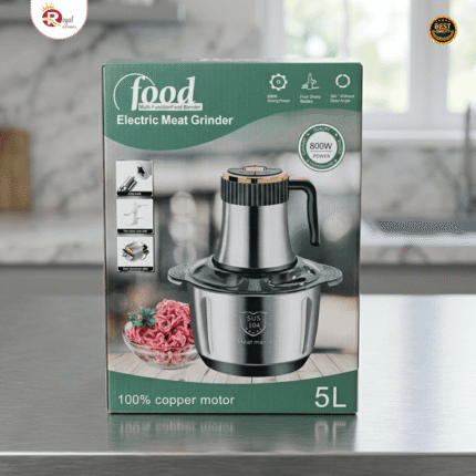 food processor stainless steel electric meat grinder