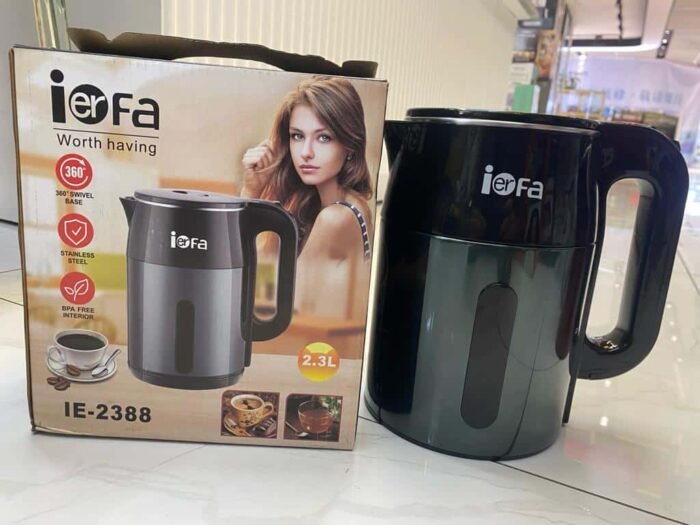 ierfa Electric kettle (Premium Quality) - Image 2