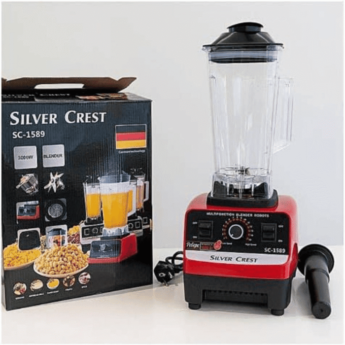silver crest 4500 watt
