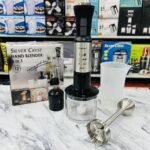 Silver Crest 4 in 1 Hand Blender Set - Image 3