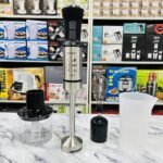 Silver Crest 4 in 1 Hand Blender Set - Image 2