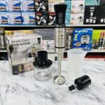 Silver Crest 4 in 1 Hand Blender Set